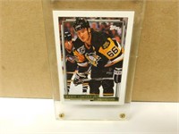 1992-93 Topps Mario Lemieux #212 Hockey Card