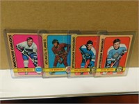 4-    1972-73 Collectible Hockey Cards