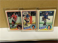 3-    1984-85 Collectible Hockey Cards