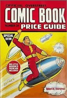 Official Overstreet Comic Book Price Guide #34 EUC