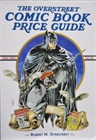 2015 OverStreet COMIC BOOK Price Guide #44 VG