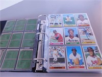 Cartable cartes (726) Baseball Topps 1979