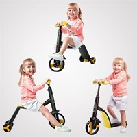 $120 3-in-1 Junior Kick Scooter