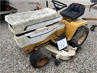 Cub Cadet 1250 Hydrostat (NON-RUNNING)