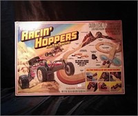 Tyco- Racin' Hoppers electric racing kit, unsure