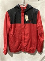 Puma Boys 3 In 1 Jacket Xl 14 16