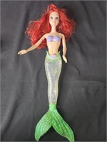 Vintage Disney  Animatronic Ariel Little Mermaid
