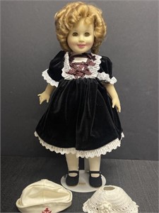 Shirley Temple ideal doll "Heidi"