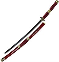 $120 Cosplay Samurai Sword