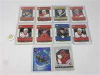 Cartes spéciales hockey 2024