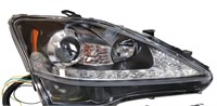 Retail$150 Driver Side Headlight for Lexus