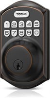 NEW $70 Keyless Entry Door Lock