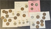 Chinese Coins Lot Collection