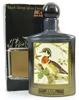 Beam Duck Stamp Series Decanter (With Box)