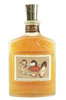 Beam's Duck Stamp Series Decanter (First Issue)