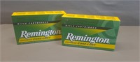 40 Rounds--Remington 270 Win Ammunition
