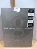 NEW Garth Brooks - The Anthology 1st Five Years