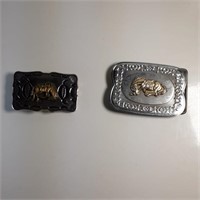 Rodeo beltbuckles