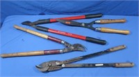 Pruners, Hedge Clippers