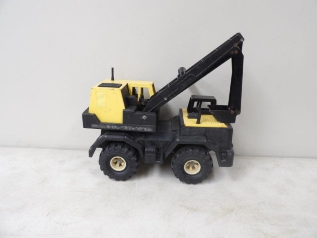 Tonka Excavator Truck