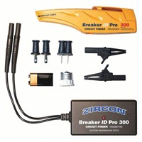 $207.52 ZIRCON Circuit Breaker Finder A4