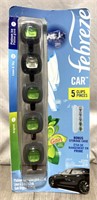 Febreze Car Air Freshener 5 Pack