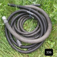 Quantity of plastic hose