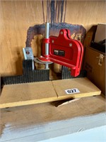 Miter Box Adjustable Work Bench