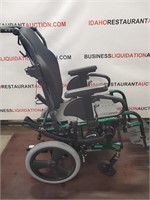 Quickie Iris Reclining Wheelchair
