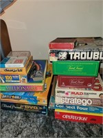 Games and cards