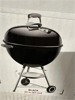 WEBER CHARCOAL GRILL IN BOX