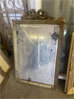 Vintage mirrors