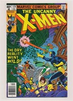 MARVEL UNCANNY X-MEN #128 BA HIGHER GRADE NEWS.