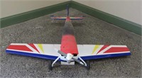 Gas Powered RC Airplane