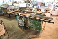 Grizzly Table Saw - Need Info