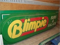 Blimpe 3x10 sign face