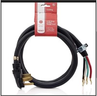 Electrolux Genuine OEM 4 Wire Power Cord