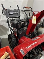 CRAFTSMAN 11HP 30" CUT SNOWBLOWER