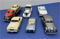 Mini Model Cars