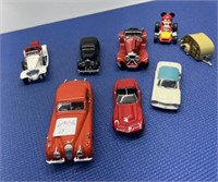 Mini Model Cars