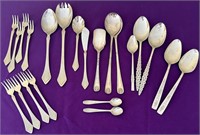 Japanese Flatware Supreme Cutlery by Towle, ++
