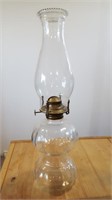 16.25" tall Oil Lamp, Use as Intended or....