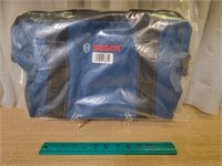New in Package Bosch Blue Tool Bag