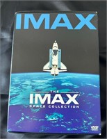 the IMAX space collection dvd