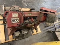 Central Machinery Bandsaw