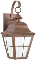 Sea Gull Lighting Chatham Outdoor Wall Lantern