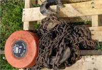 5 Ton Chain Hoist