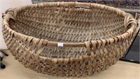 Large Antique Basket