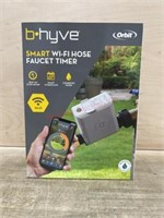 Orbit B hyve smart wifi hose faucet timer