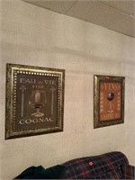 Decorative wall pictures
